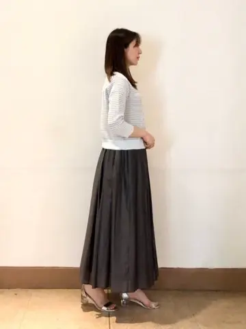 自由区 安田 コーディネート画像