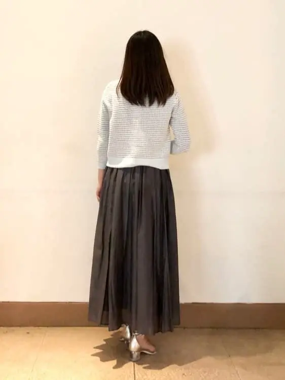 自由区 安田 コーディネート画像