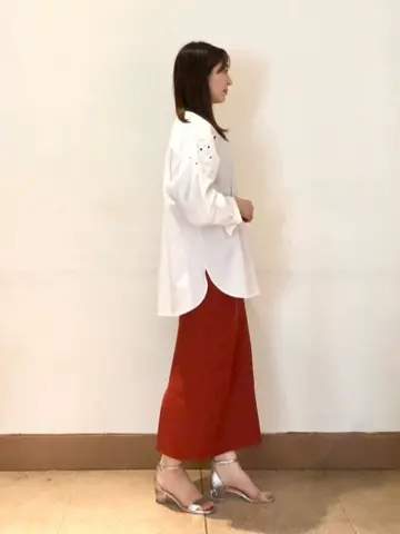 自由区 安田 コーディネート画像