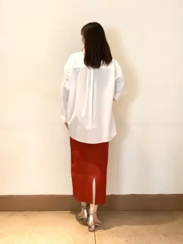 自由区 安田 コーディネート画像