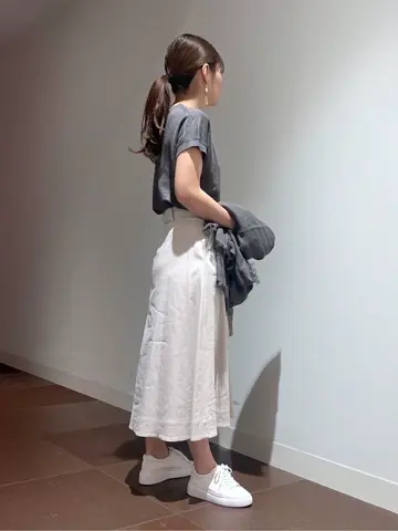 自由区 古宮 コーディネート画像