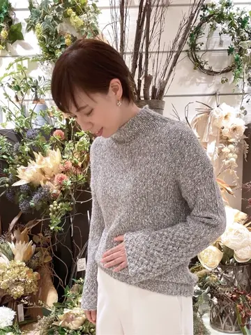 自由区 丸尾 コーディネート画像