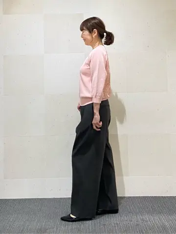 自由区 山本 コーディネート画像