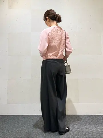 自由区 山本 コーディネート画像