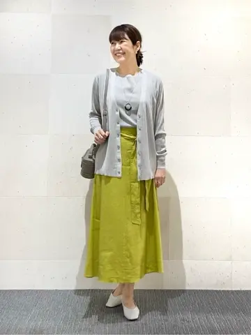 自由区 山本 コーディネート画像