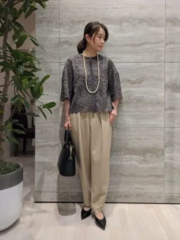 自由区 Nakai コーディネート画像