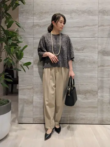 自由区 Nakai コーディネート画像