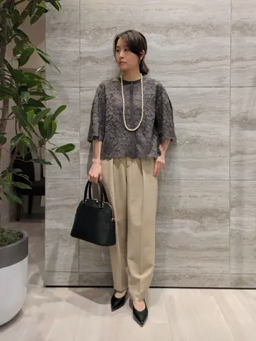 自由区 Nakai コーディネート画像