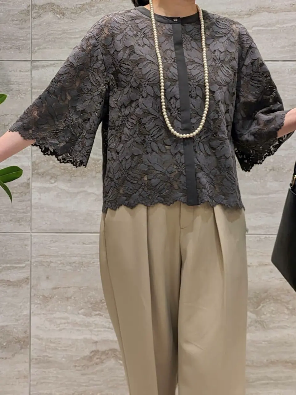 自由区 Nakai コーディネート画像