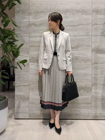 自由区 Nakai コーディネート画像