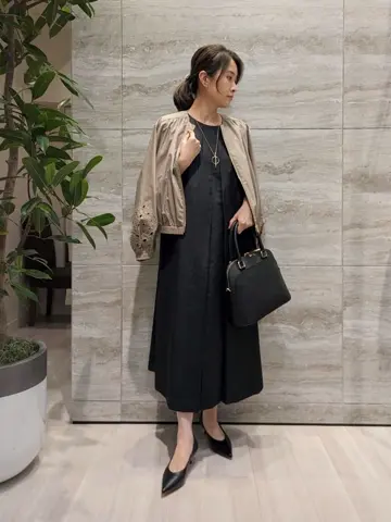 自由区 Nakai コーディネート画像