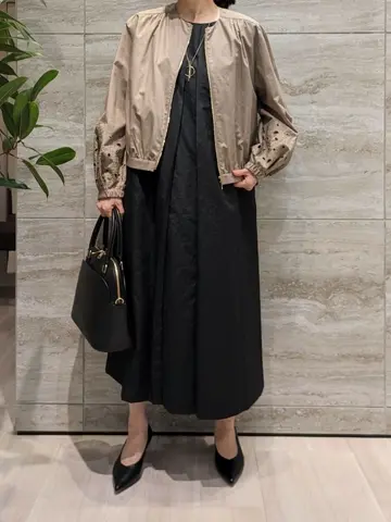 自由区 Nakai コーディネート画像