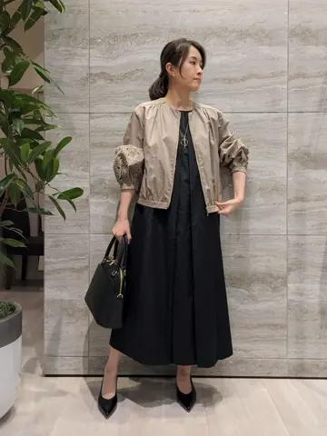 自由区 Nakai コーディネート画像