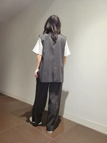 自由区 中村 コーディネート画像