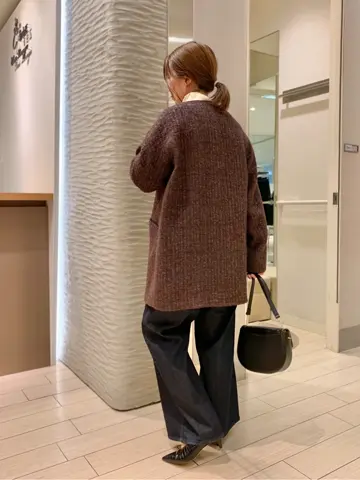 自由区 鈴木 コーディネート画像