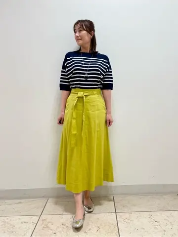 自由区 K コーディネート画像