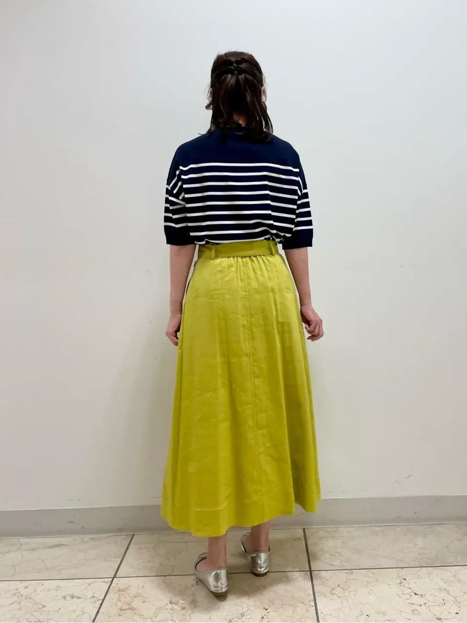 自由区 K コーディネート画像