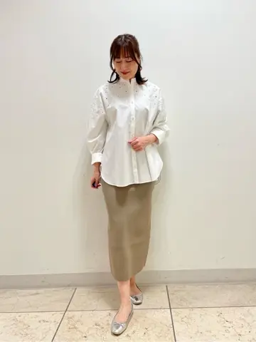 自由区 K コーディネート画像