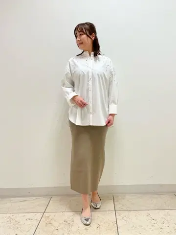 自由区 K コーディネート画像