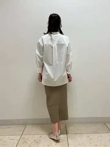 自由区 K コーディネート画像