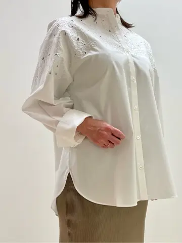 自由区 K コーディネート画像