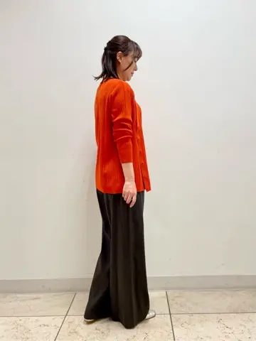 自由区 K コーディネート画像