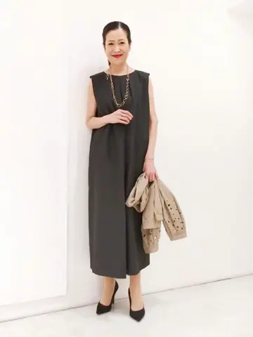 自由区 八田 コーディネート画像