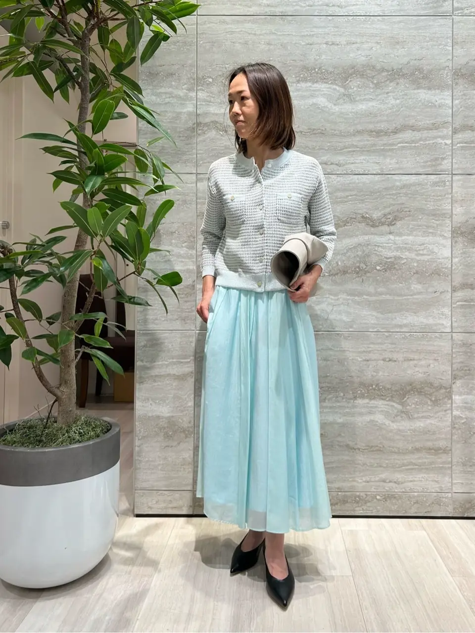  Ohta コーディネート画像