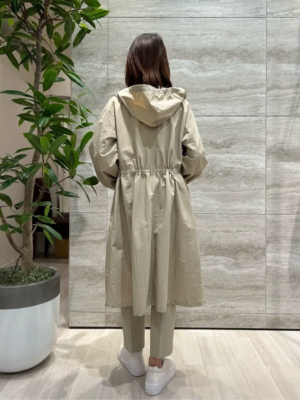 自由区 Ohta コーディネート画像