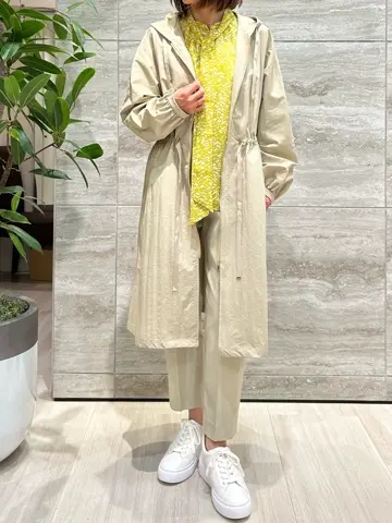 自由区 Ohta コーディネート画像