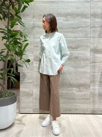 自由区 Ohta コーディネート画像