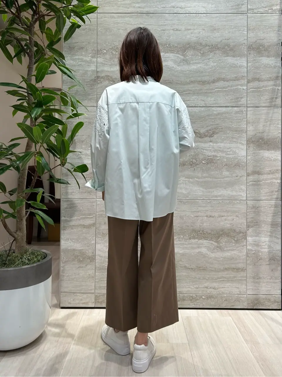 自由区 Ohta コーディネート画像