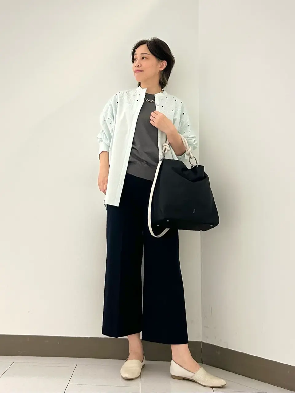  南 コーディネート画像