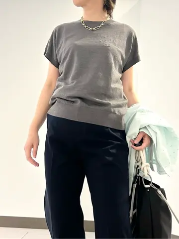 自由区 南 コーディネート画像