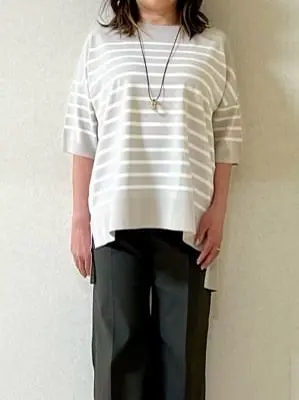 自由区 土居 コーディネート画像