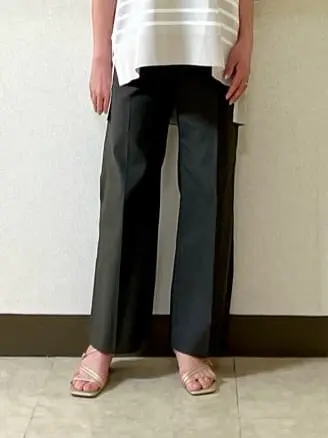 自由区 土居 コーディネート画像