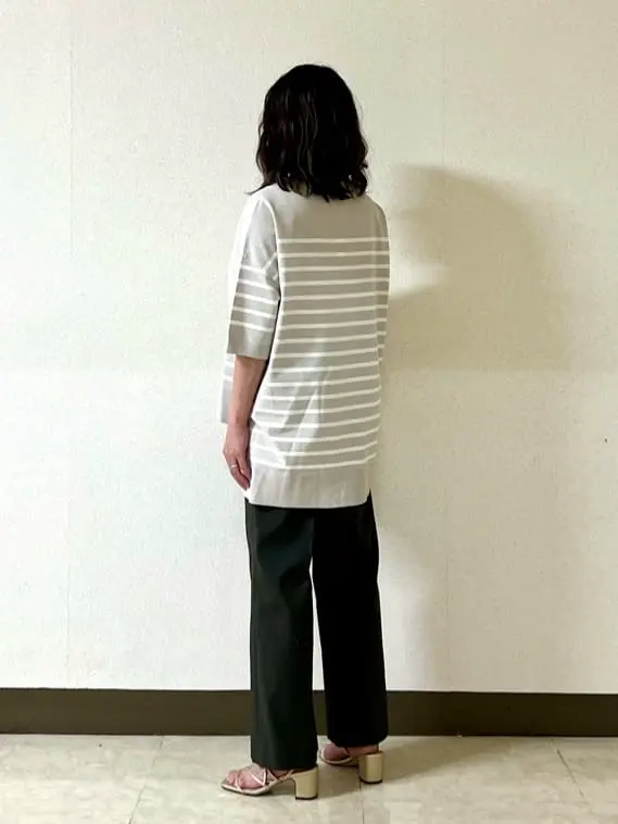 自由区 土居 コーディネート画像