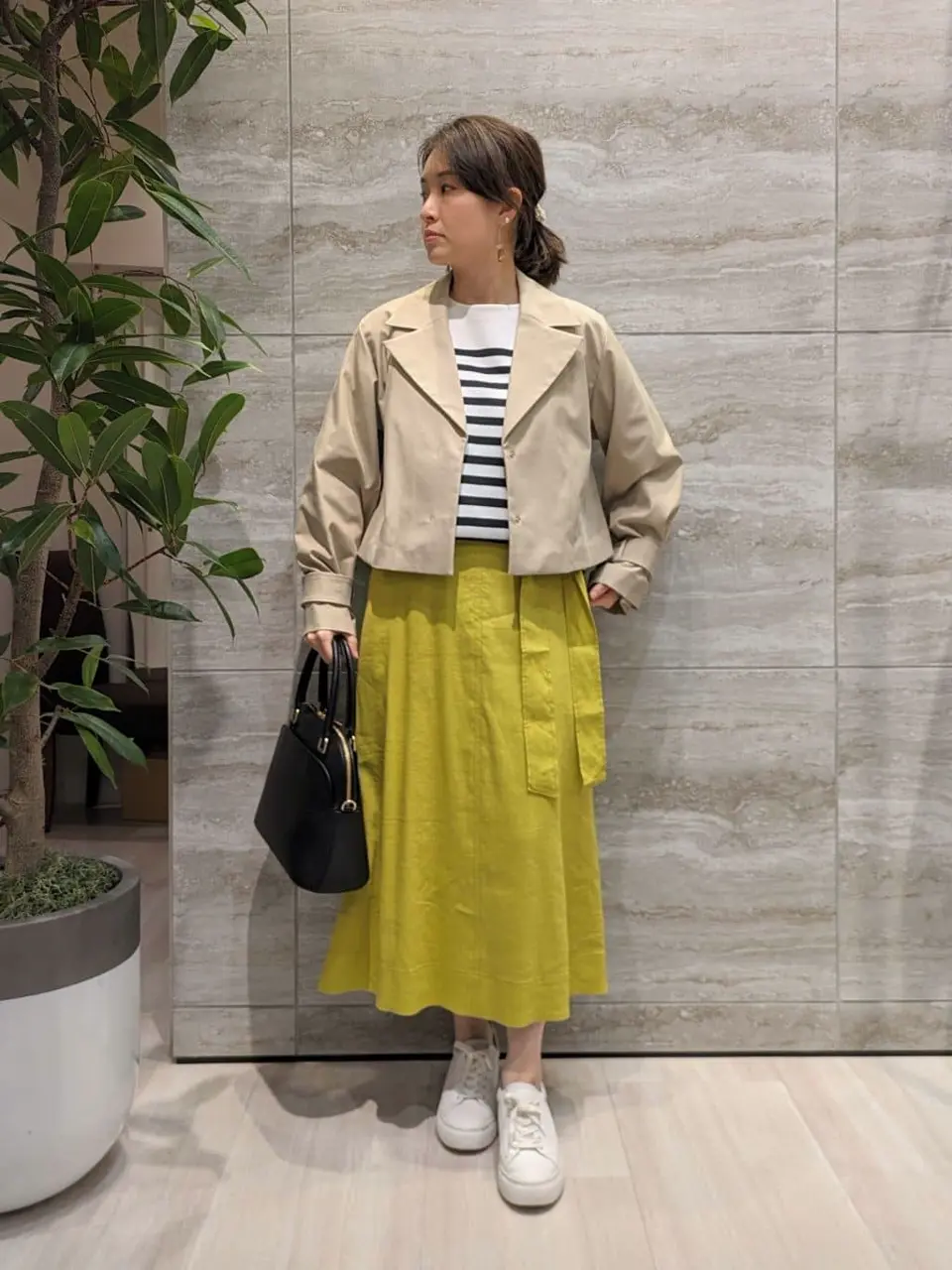 自由区 Nakai コーディネート画像