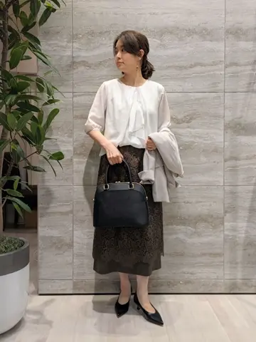 自由区 Nakai コーディネート画像