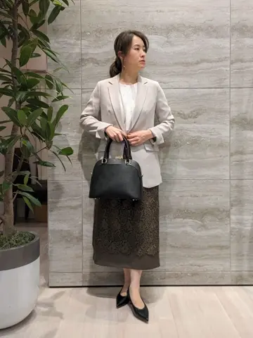 自由区 Nakai コーディネート画像