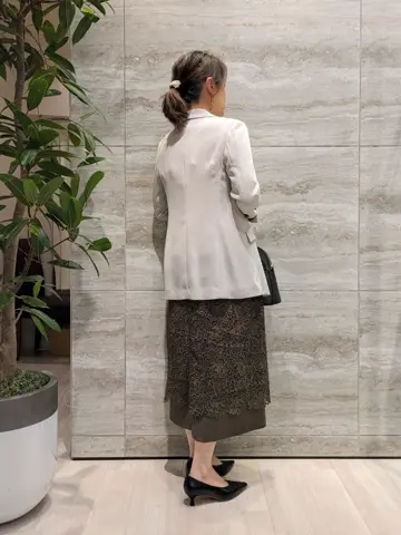 自由区 Nakai コーディネート画像