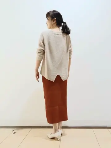 自由区 中川 コーディネート画像