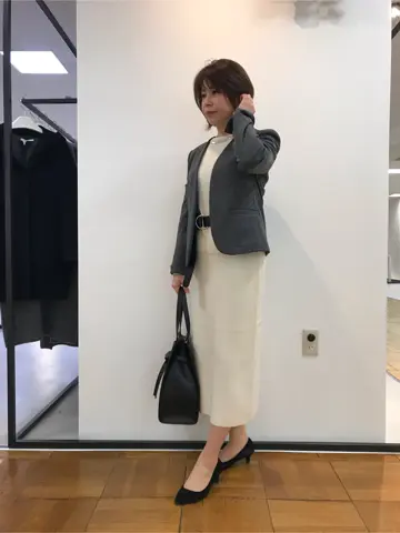 自由区 松瀬 コーディネート画像