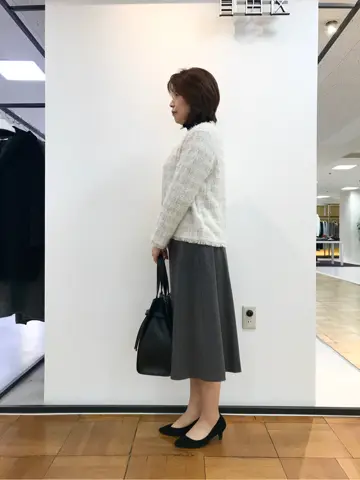 自由区 松瀬 コーディネート画像