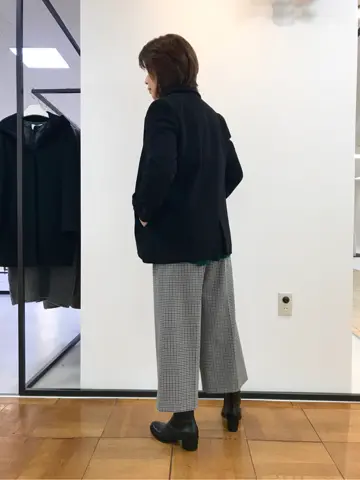 自由区 松瀬 コーディネート画像