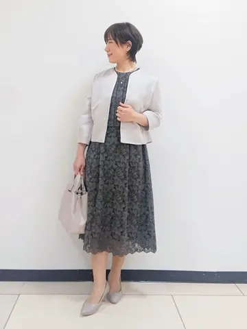 自由区 近藤 コーディネート画像