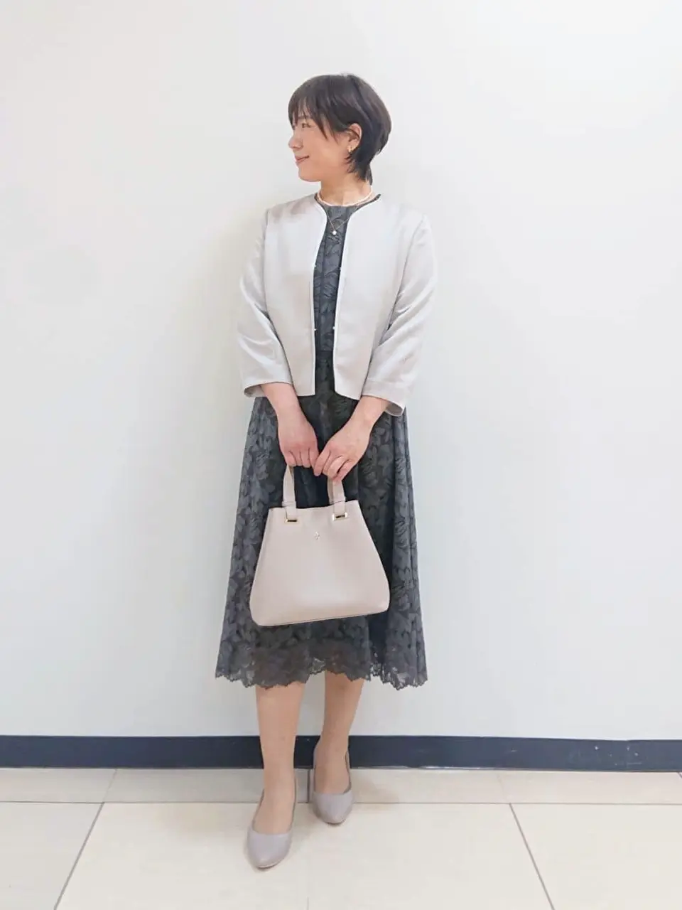 自由区 近藤 コーディネート画像