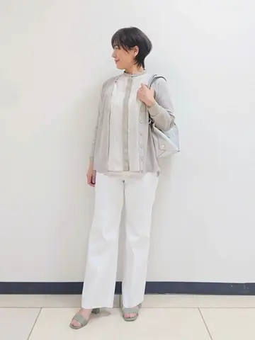 自由区 近藤 コーディネート画像