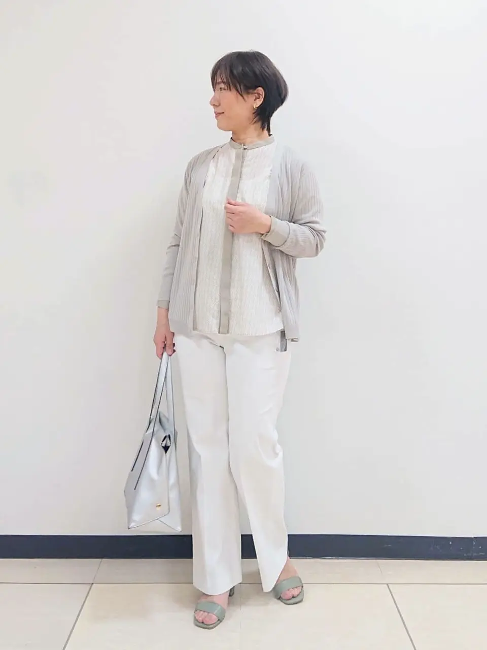 自由区 近藤 コーディネート画像