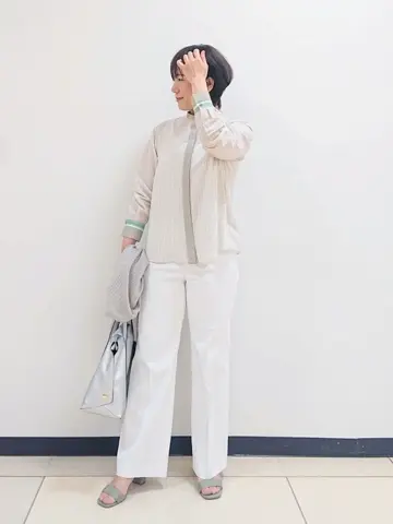 自由区 近藤 コーディネート画像